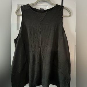 Champion side vented tank